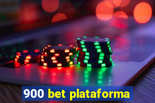 900 bet plataforma